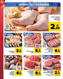 Folleto Carrefour Market Página 4