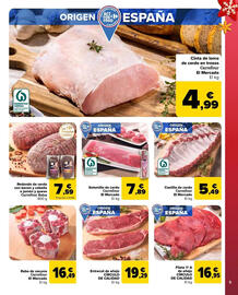 Folleto Carrefour Market Página 5