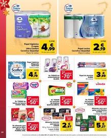 Folleto Carrefour Market Página 24