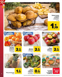 Folleto Carrefour Market Página 2