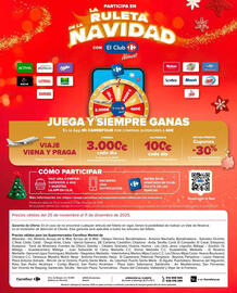 Folleto Carrefour Market Página 25