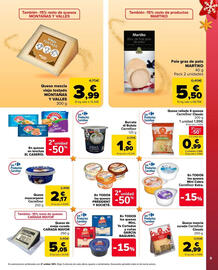 Folleto Carrefour Market Página 9