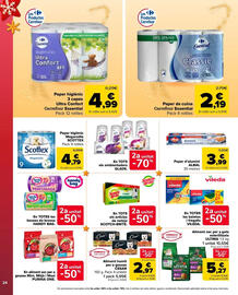 Folleto Carrefour Market Página 24
