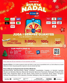 Folleto Carrefour Market Página 25