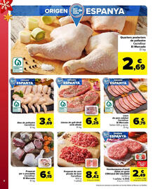 Folleto Carrefour Market Página 4