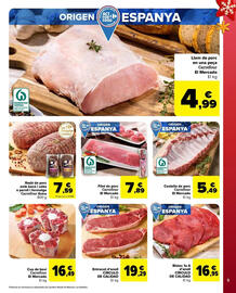 Folleto Carrefour Market Página 5