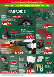 Kaufland gazetka tydzień 48 Strona 19