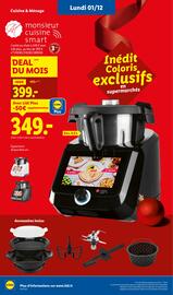 Catalogue Lidl | Les bonnes affaires de la semaine page 18