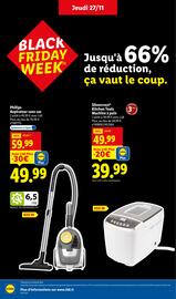 Catalogue Lidl | Les bonnes affaires de la semaine page 2