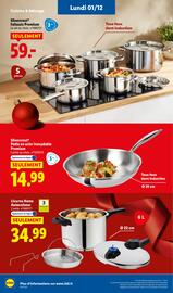 Catalogue Lidl | Les bonnes affaires de la semaine page 22