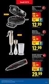 Catalogue Lidl | Les bonnes affaires de la semaine page 3