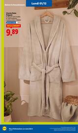 Catalogue Lidl | Les bonnes affaires de la semaine page 31