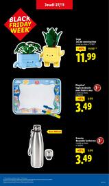 Catalogue Lidl | Les bonnes affaires de la semaine page 7