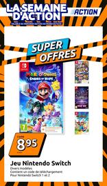 Catalogue Action semaine 48 page 1