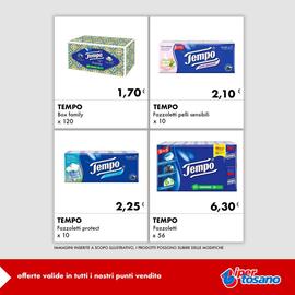 Volantino Iper Tosano settimana 48 Pagina 4