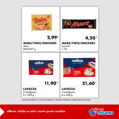 Volantino Iper Tosano