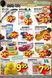 Matvärlden Tensta reklamblad vecka 48 Sida 3