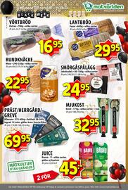 Matvärlden Tensta reklamblad vecka 48 Sida 5