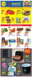 Lidl weekly ad Page 1