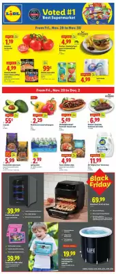 Lidl weekly ad