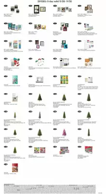 Michaels weekly ad (valid until 30-11)