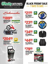 O'Reilly Auto Parts weekly ad Page 2