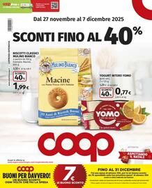 Volantino Coop Pagina 1