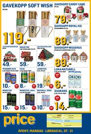 Price Lagerbutikk kundeavis Side 2