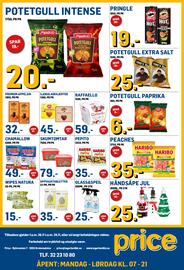 Price Lagerbutikk kundeavis Side 4