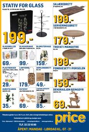 Price Lagerbutikk kundeavis Side 5