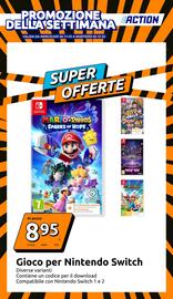 Volantino Action settimana 48 Pagina 1