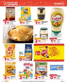 Volantino Iperal | Ancora più offerte Pagina 12