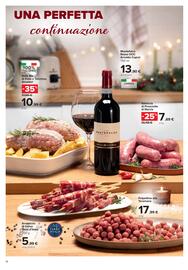 Volantino Carrefour | Catalogo pranzo di Natale Pagina 10