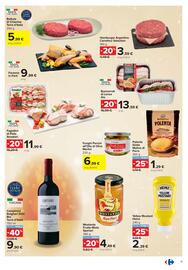 Volantino Carrefour | Catalogo pranzo di Natale Pagina 11