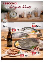 Volantino Carrefour | Catalogo pranzo di Natale Pagina 12
