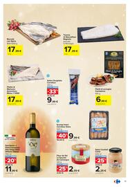 Volantino Carrefour | Catalogo pranzo di Natale Pagina 13