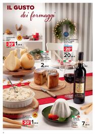 Volantino Carrefour | Catalogo pranzo di Natale Pagina 14