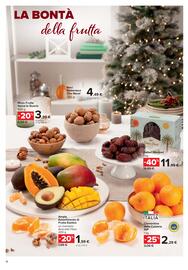 Volantino Carrefour | Catalogo pranzo di Natale Pagina 16