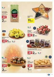Volantino Carrefour | Catalogo pranzo di Natale Pagina 17