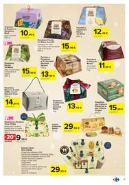 Volantino Carrefour | Catalogo pranzo di Natale Pagina 19