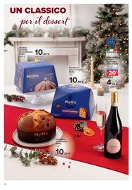 Volantino Carrefour | Catalogo pranzo di Natale Pagina 22