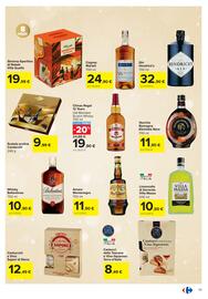 Volantino Carrefour | Catalogo pranzo di Natale Pagina 23