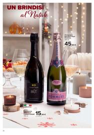 Volantino Carrefour | Catalogo pranzo di Natale Pagina 24
