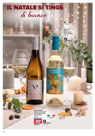 Volantino Carrefour | Catalogo pranzo di Natale Pagina 28