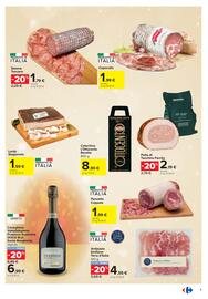 Volantino Carrefour | Catalogo pranzo di Natale Pagina 5