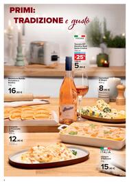 Volantino Carrefour | Catalogo pranzo di Natale Pagina 8