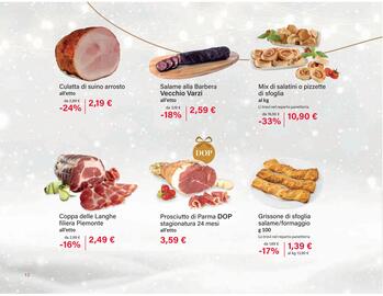 Volantino Iperal | Il tuo menù delle feste Pagina 12