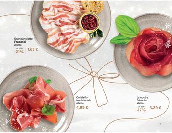 Volantino Iperal | Il tuo menù delle feste Pagina 13