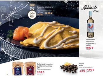 Volantino Iperal | Il tuo menù delle feste Pagina 14