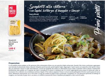 Volantino Iperal | Il tuo menù delle feste Pagina 15
